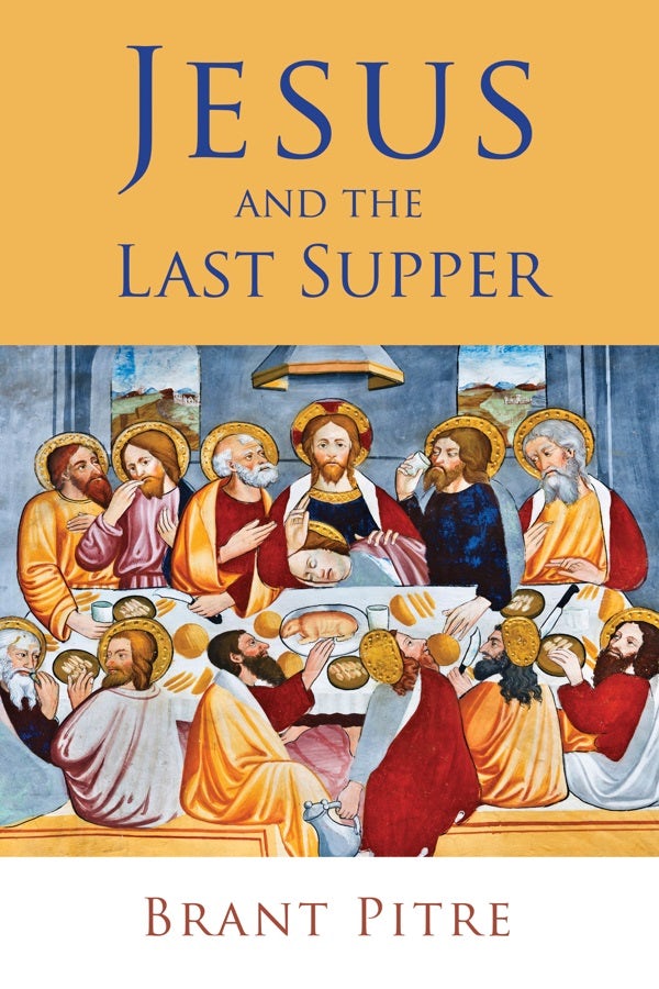Cover image for Jesus and the Last Supper, isbn: 9780802875334