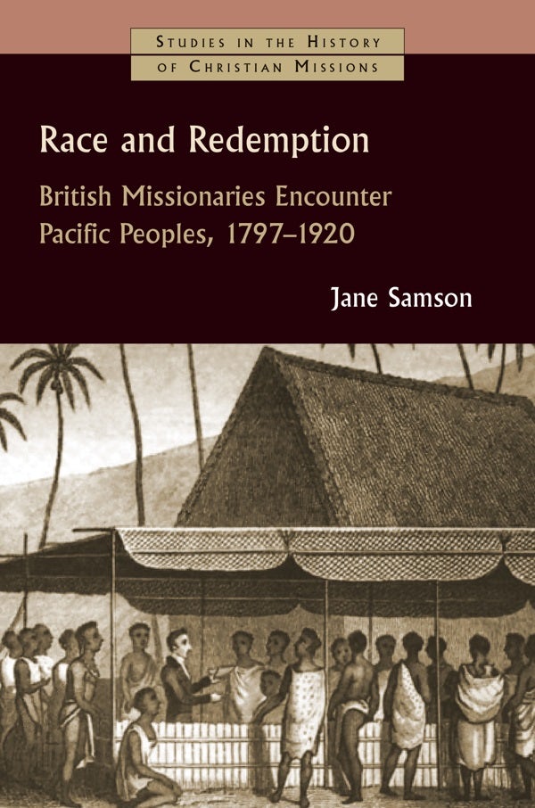 Cover image for Race and Redemption, isbn: 9780802875358