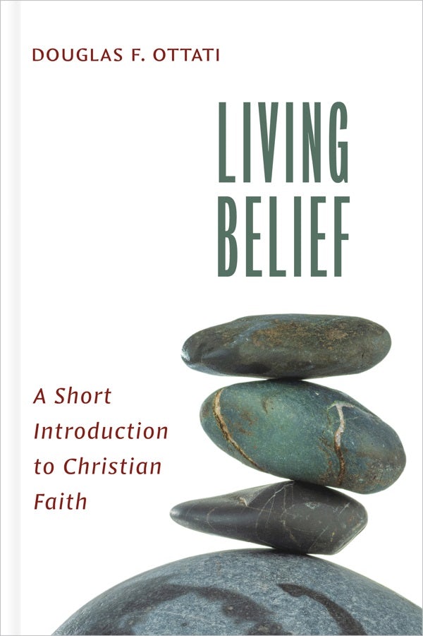 Cover image for Living Belief, isbn: 9780802875372