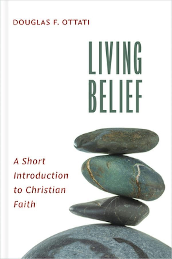 Cover image for Living Belief, isbn: 9780802875372