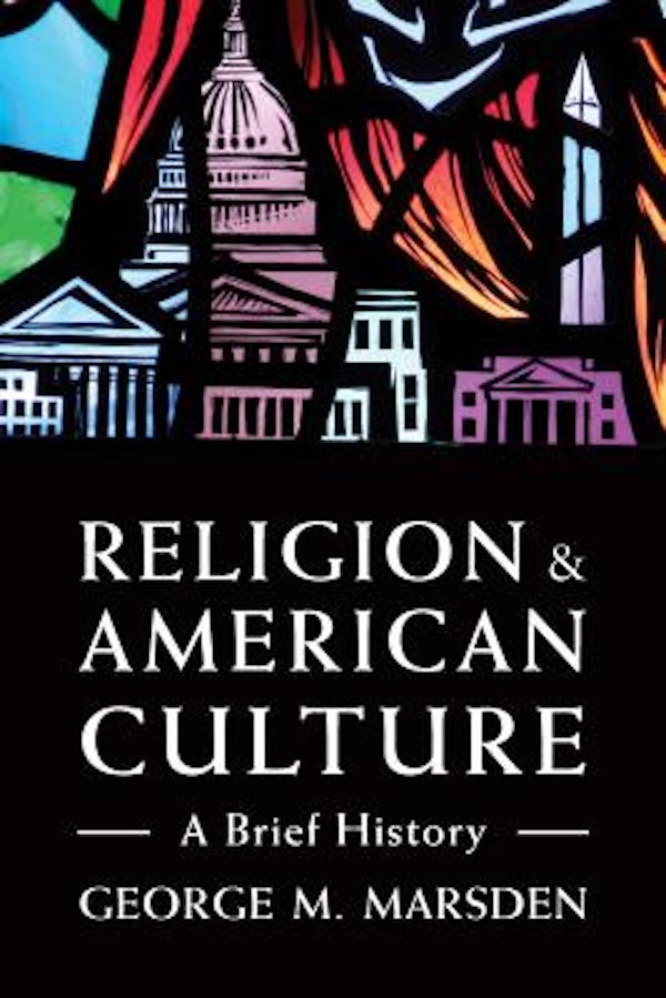 Cover image for Religion and American Culture, isbn: 9780802875396