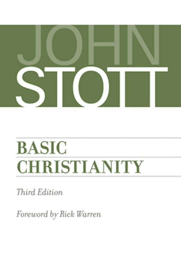 Cover image for Basic Christianity, isbn: 9780802875518