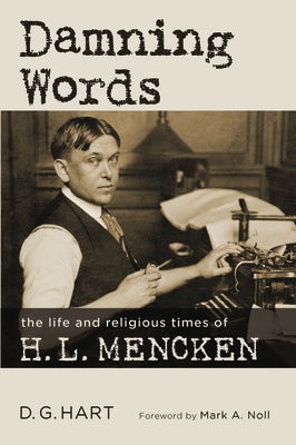 Cover image for Damning Words, isbn: 9780802875631