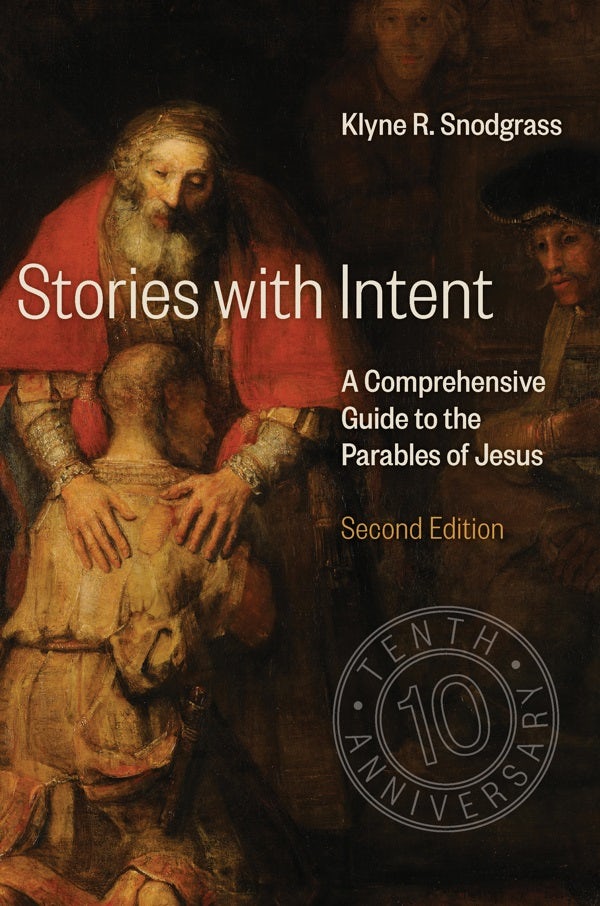 Cover image for Stories with Intent, isbn: 9780802875693