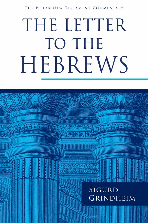 Cover image for The Letter to the Hebrews, isbn: 9780802875716