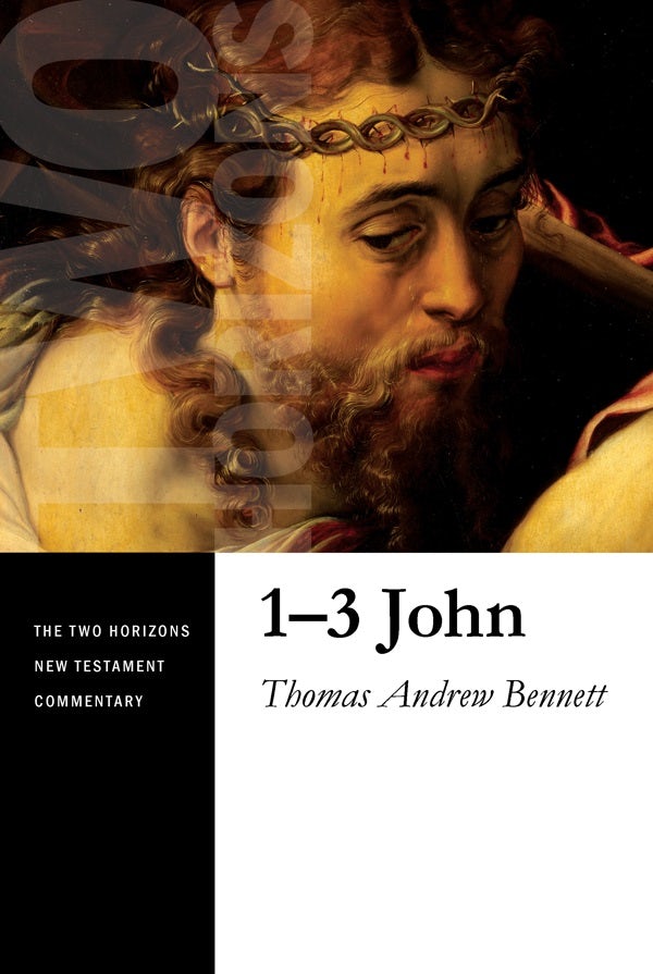 Cover image for 1-3 John, isbn: 9780802875778