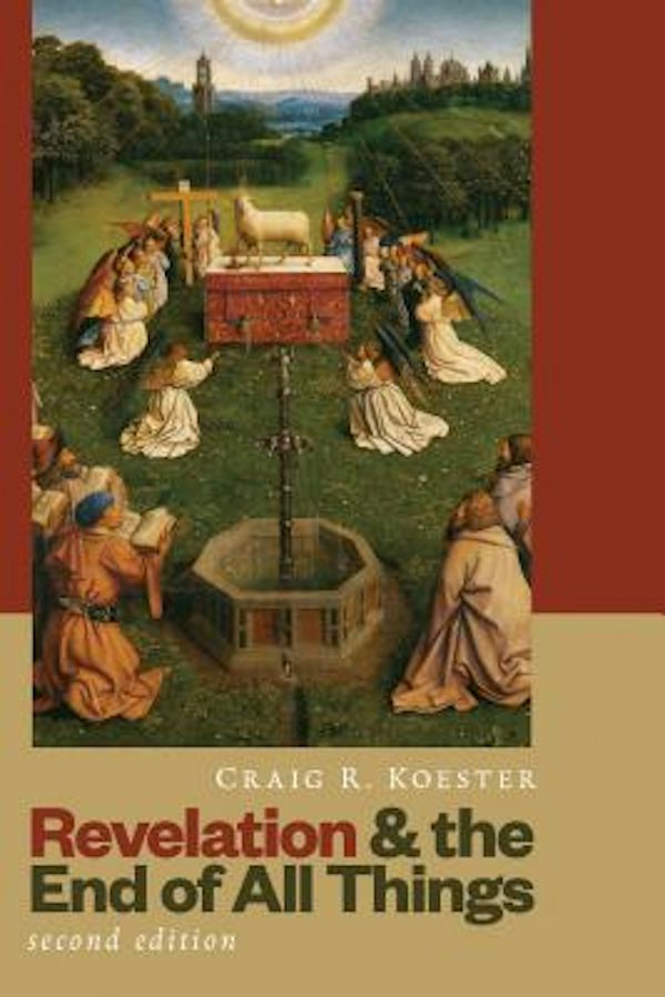 Cover image for Revelation and the End of All Things, isbn: 9780802875785