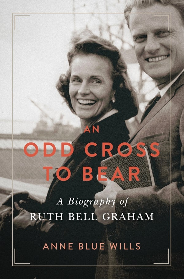 Cover image for An Odd Cross to Bear, isbn: 9780802875815