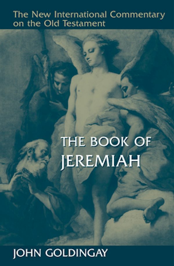 Cover image for The Book of Jeremiah, isbn: 9780802875846