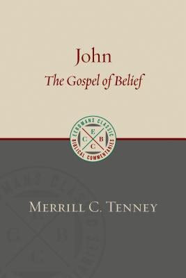 Cover image for John, isbn: 9780802875860