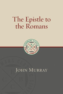 Cover image for The Epistle to the Romans, isbn: 9780802875884