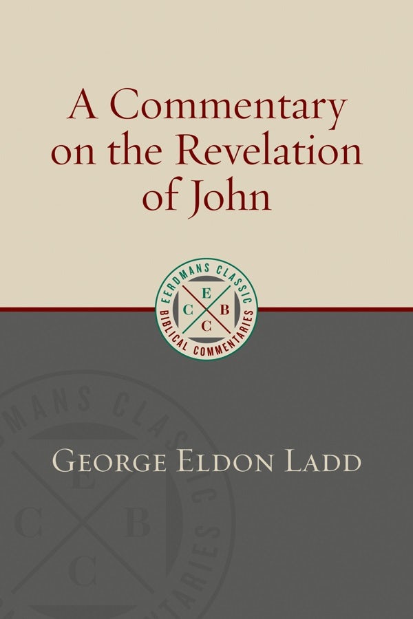 Cover image for A Commentary on the Revelation of John, isbn: 9780802875907