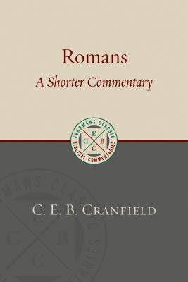 Cover image for Romans, isbn: 9780802875938