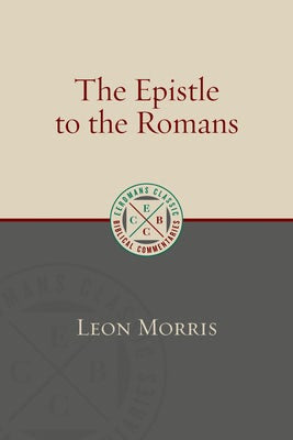 Cover image for The Epistle to the Romans, isbn: 9780802875945