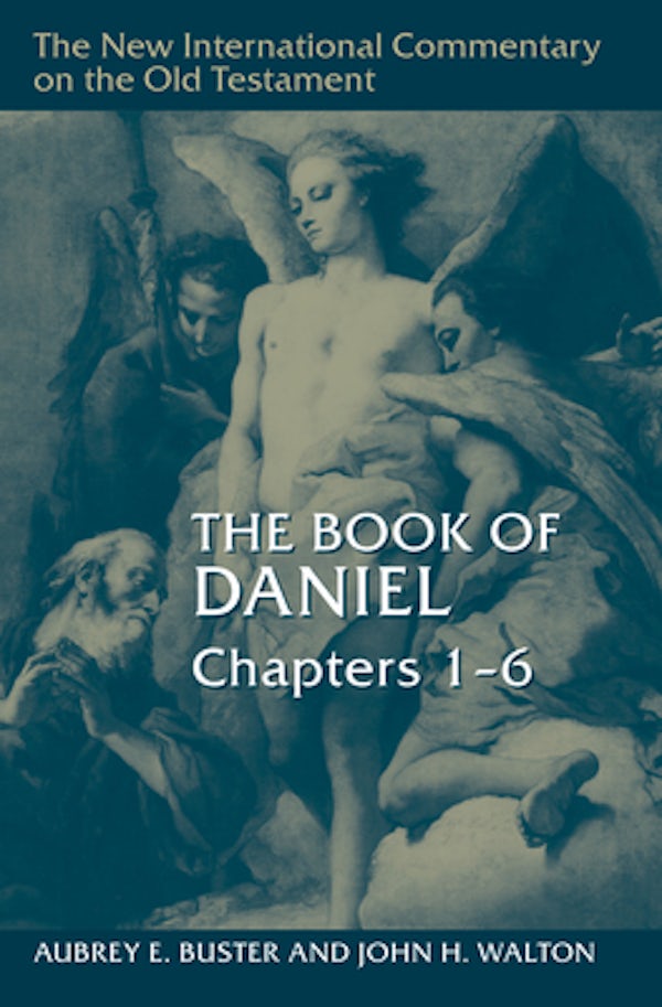 Cover image for The Book of Daniel, Chapters 1-6, isbn: 9780802875990
