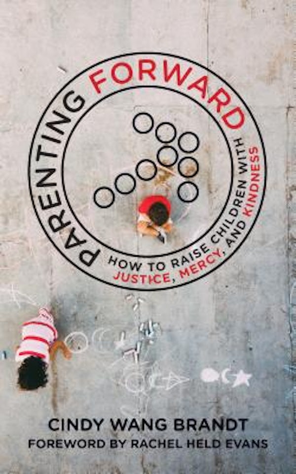 Cover image for Parenting Forward, isbn: 9780802876034