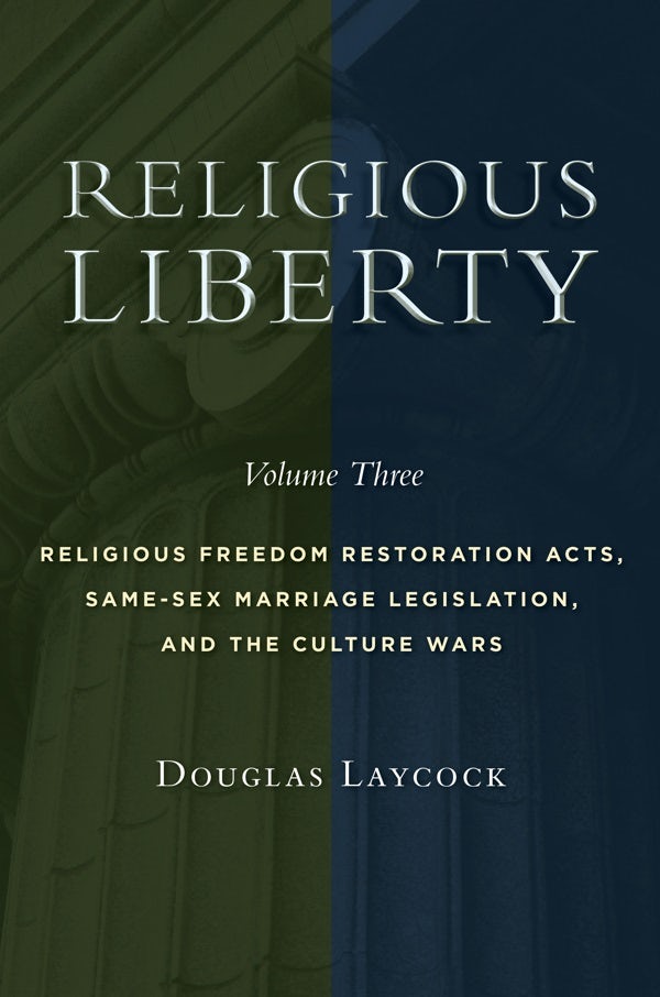 Cover image for Religious Liberty, Volume 3, isbn: 9780802876058