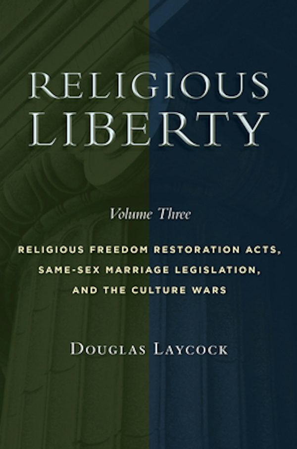 Cover image for Religious Liberty, Volume 3, isbn: 9780802876058