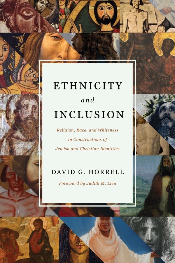 Cover image for Ethnicity and Inclusion, isbn: 9780802876089