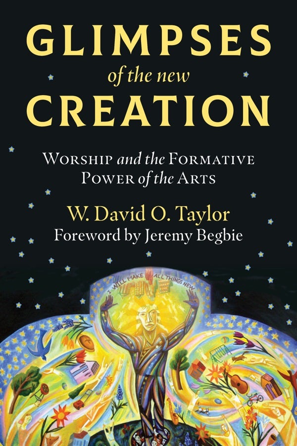 Cover image for Glimpses of the New Creation, isbn: 9780802876096