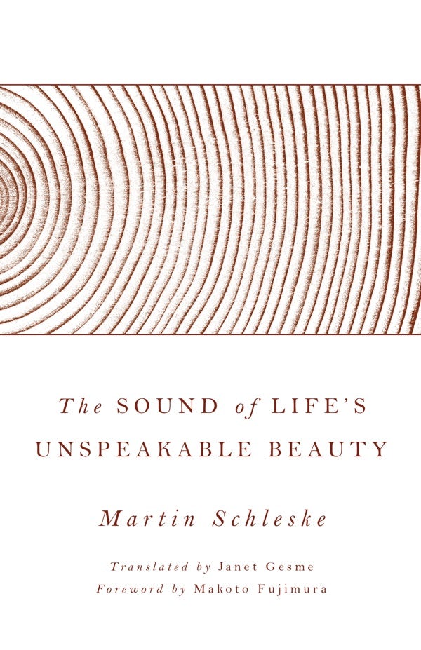 Cover image for The Sound of Life's Unspeakable Beauty, isbn: 9780802876140