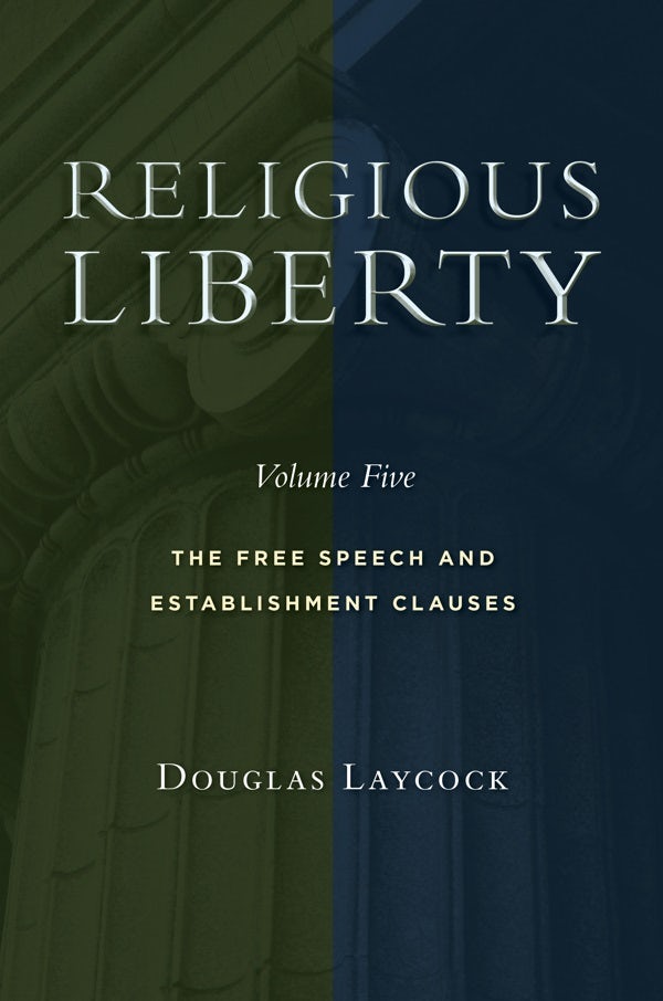 Cover image for Religious Liberty, Volume 5, isbn: 9780802876157