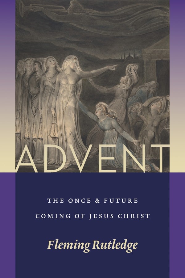 Cover image for Advent, isbn: 9780802876195