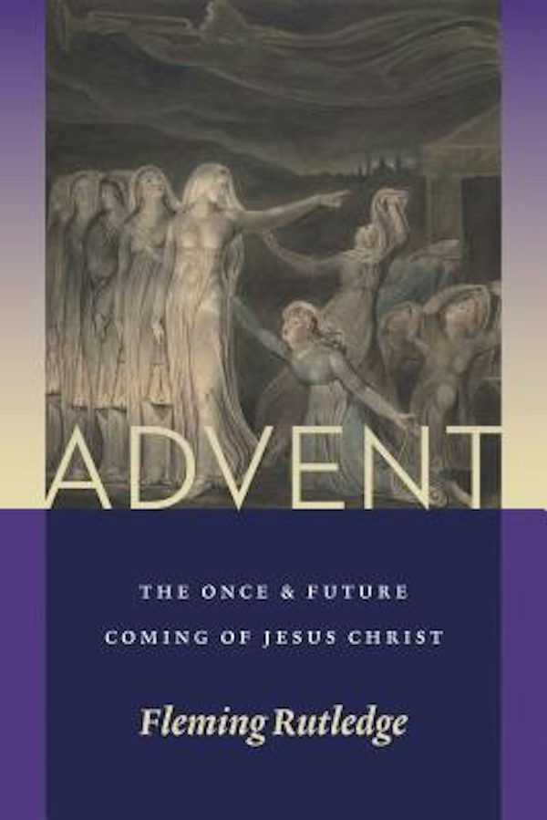 Cover image for Advent, isbn: 9780802876195