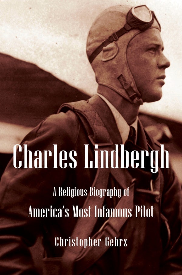 Cover image for Charles Lindbergh, isbn: 9780802876218