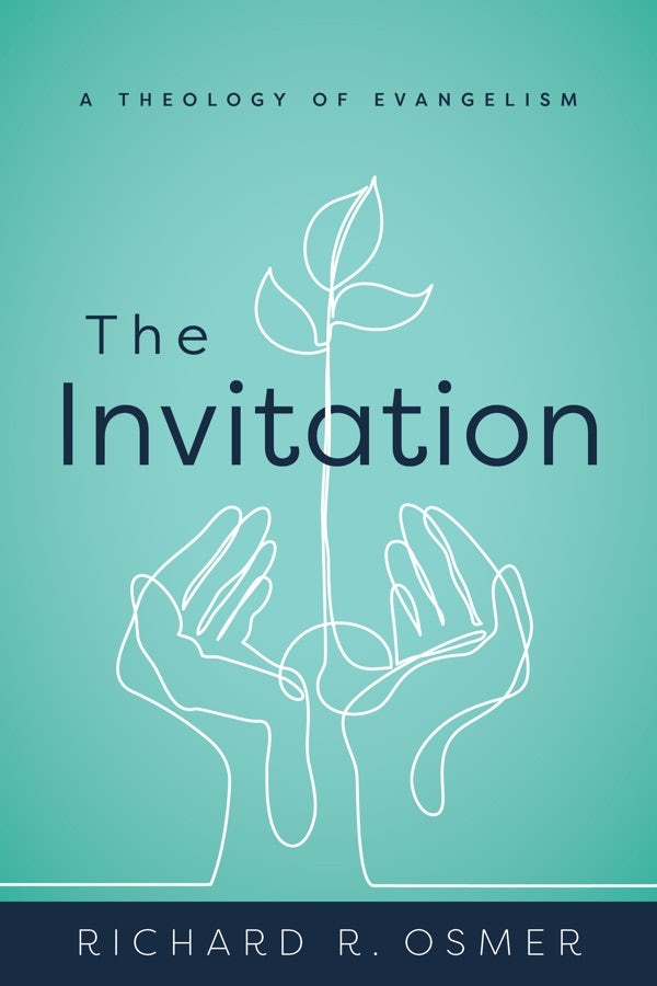 Cover image for The Invitation, isbn: 9780802876225