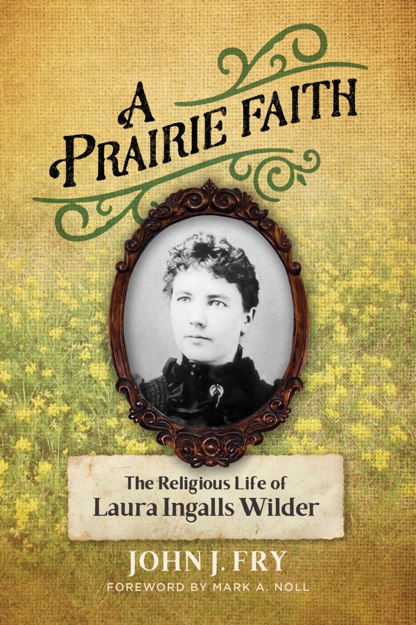 Cover image for A Prairie Faith, isbn: 9780802876287