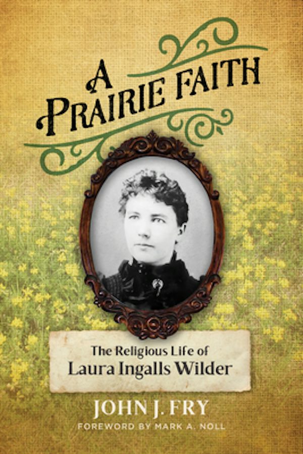 Cover image for A Prairie Faith, isbn: 9780802876287