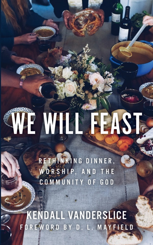 Cover image for We Will Feast, isbn: 9780802876300