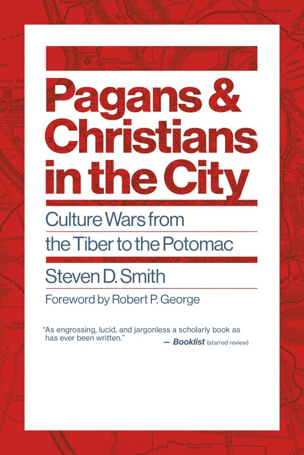 Cover image for Pagans and Christians in the City, isbn: 9780802876317