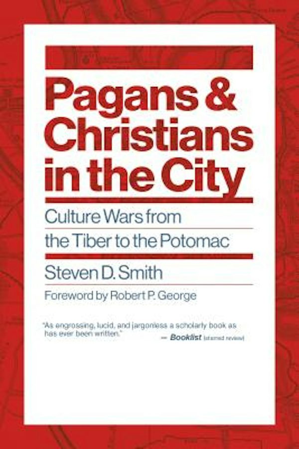 Cover image for Pagans and Christians in the City, isbn: 9780802876317