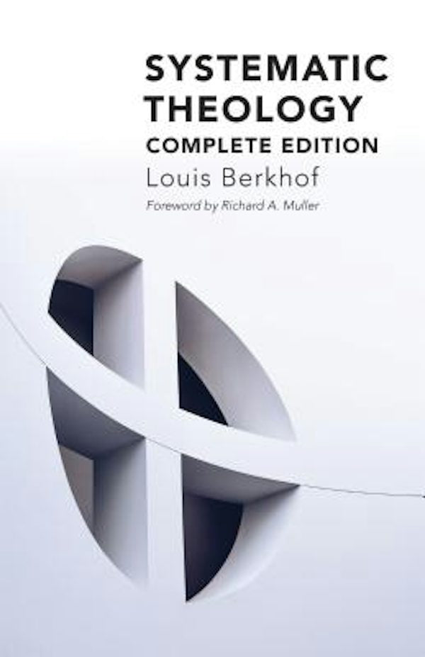 Cover image for Systematic Theology, isbn: 9780802876324