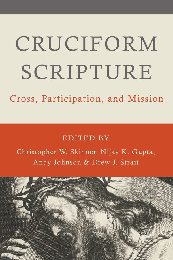 Cover image for Cruciform Scripture, isbn: 9780802876379