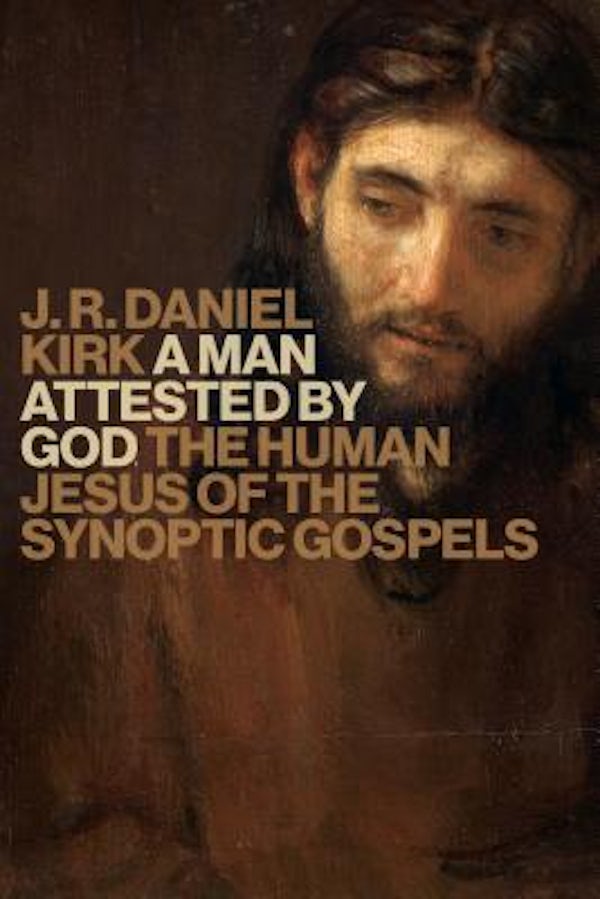 Cover image for A Man Attested by God, isbn: 9780802876386