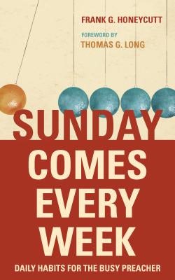 Cover image for Sunday Comes Every Week, isbn: 9780802876454