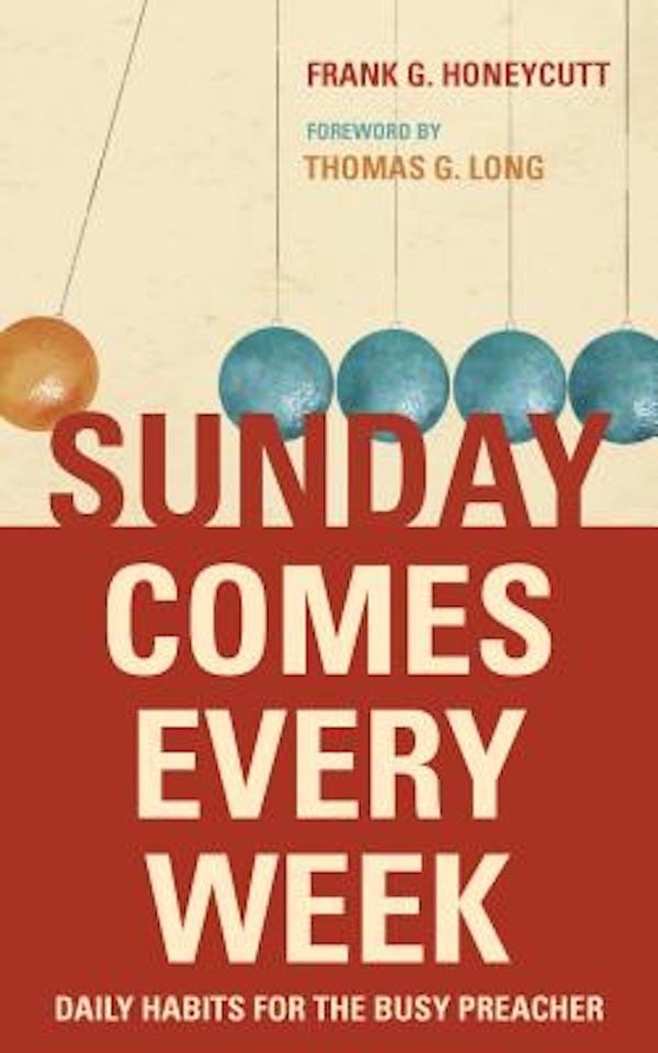 Cover image for Sunday Comes Every Week, isbn: 9780802876454