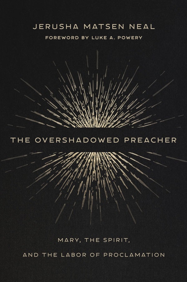 Cover image for The Overshadowed Preacher, isbn: 9780802876539