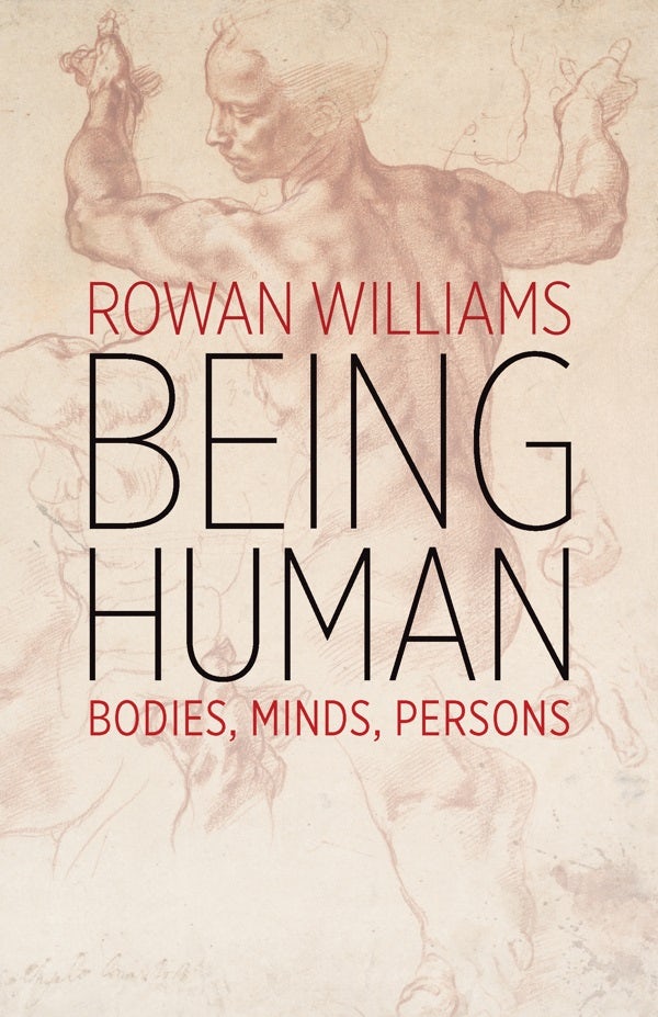 Cover image for Being Human, isbn: 9780802876560