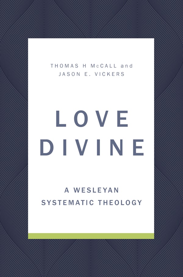 Cover image for Love Divine, isbn: 9780802876577