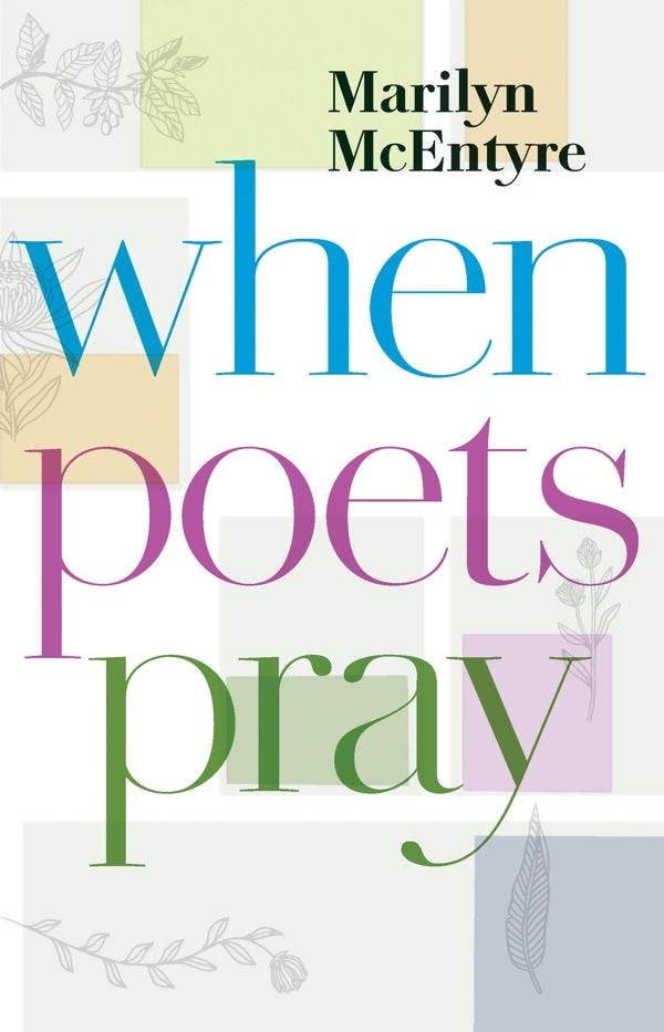Cover image for When Poets Pray, isbn: 9780802876584