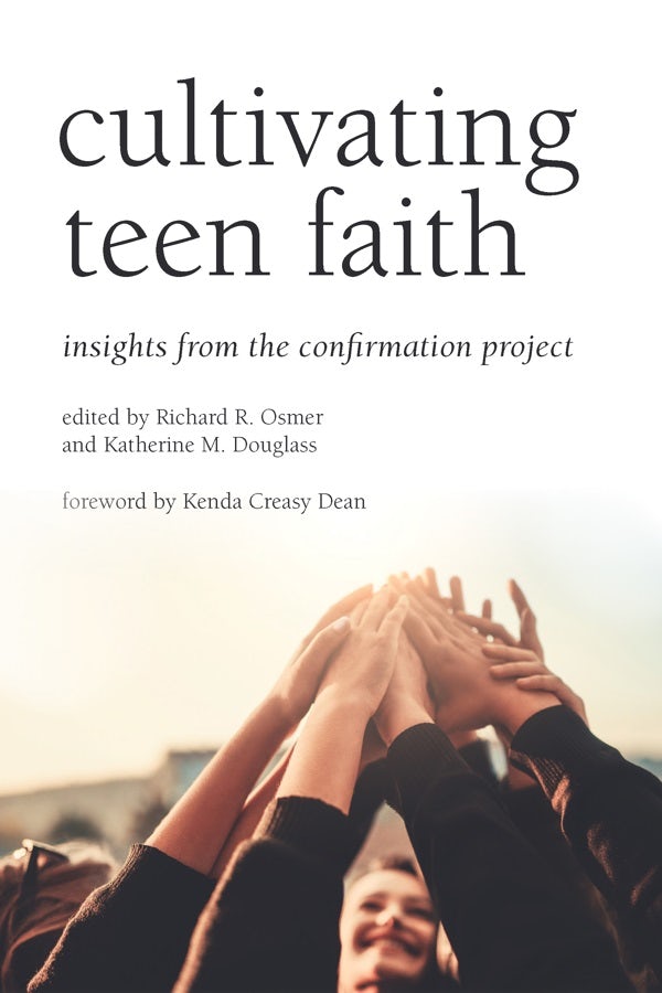 Cover image for Cultivating Teen Faith, isbn: 9780802876607