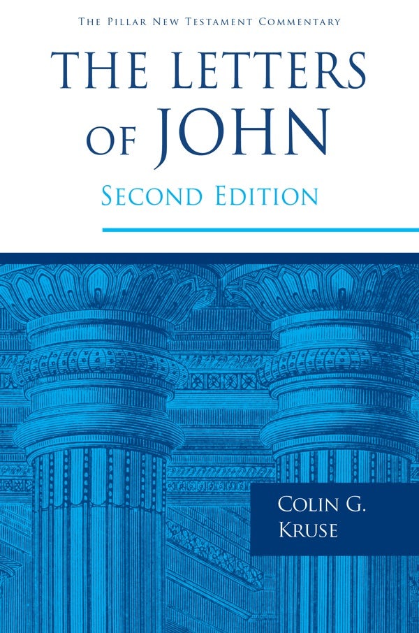 Cover image for The Letters of John, isbn: 9780802876676