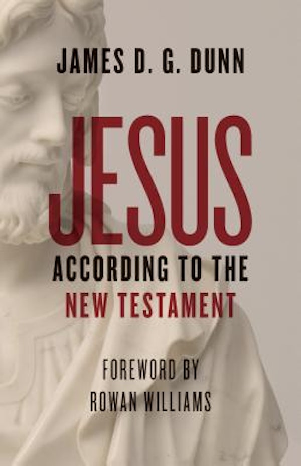 Cover image for Jesus according to the New Testament, isbn: 9780802876690