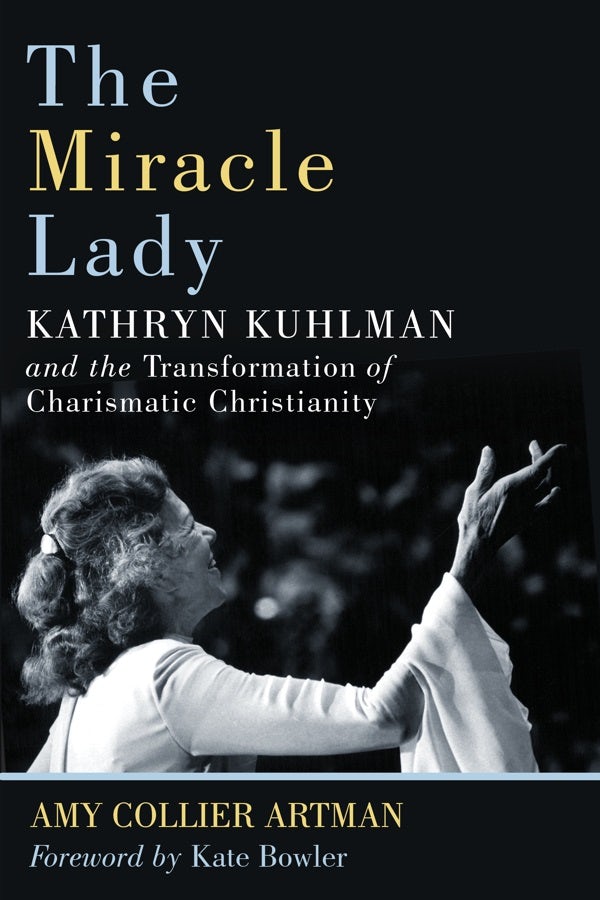 Cover image for The Miracle Lady, isbn: 9780802876706