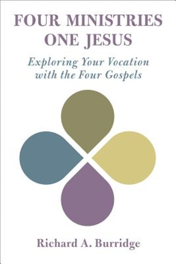 Cover image for Four Ministries, One Jesus, isbn: 9780802876737