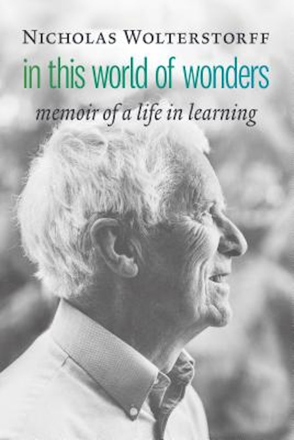 Cover image for In This World of Wonders, isbn: 9780802876799